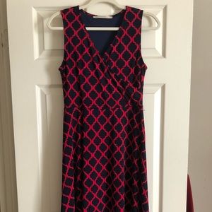 41 Hawthorn Printed Dress
